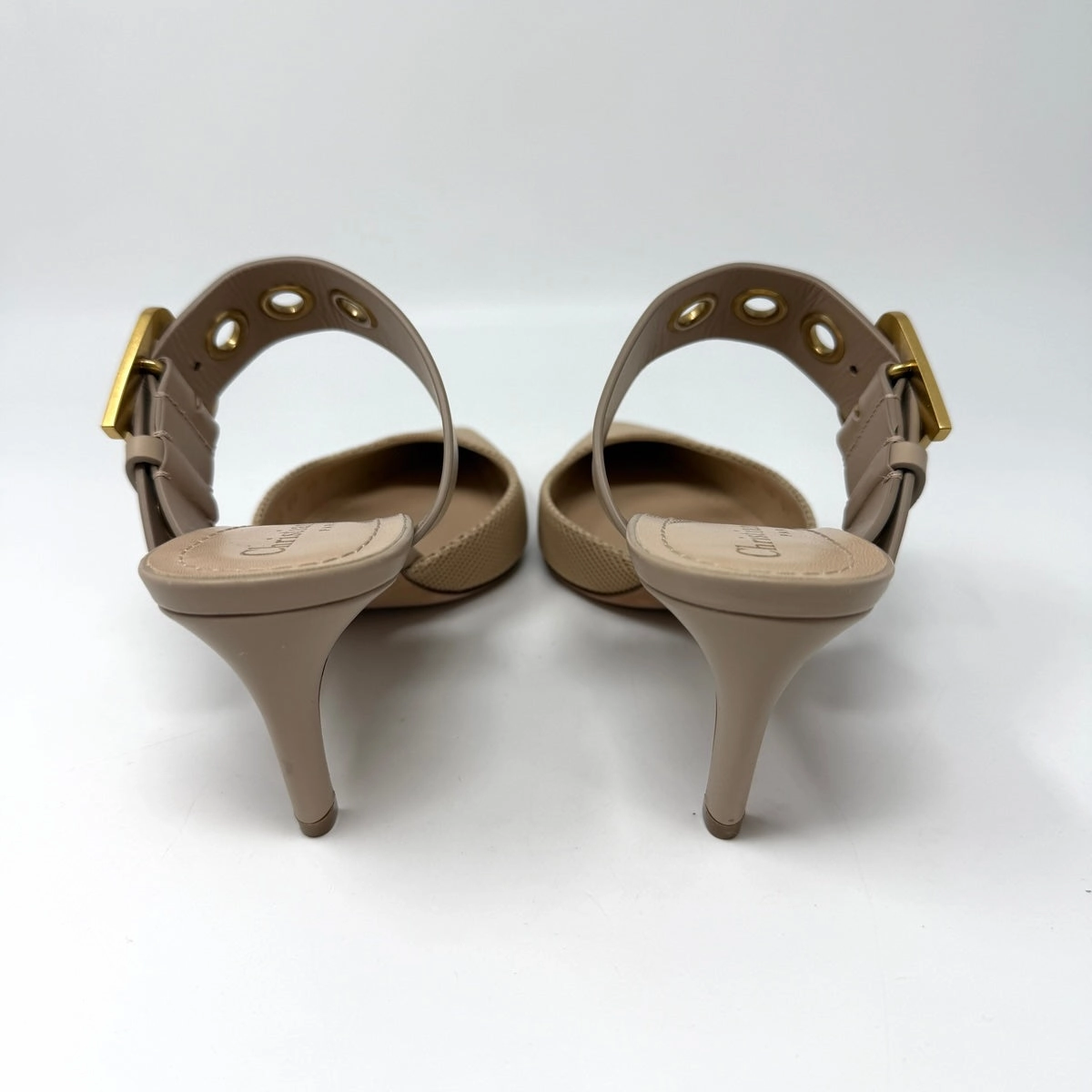 Photo Mules Christian Dior Mules