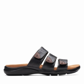 Doll Rain Boots CLARKS | SANDALS | WOMEN | KITLY WALK | BLACK