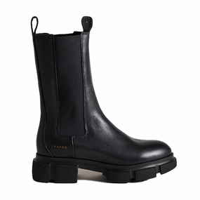 Vitello Black Chelsea Boots Madewell Ivy Chelsea Boots