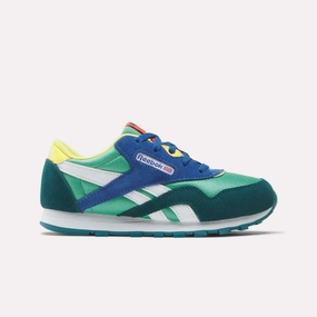 Best Running Shoes For Overpronation Flat Feet Classic Nylon Shoes - Little Kids