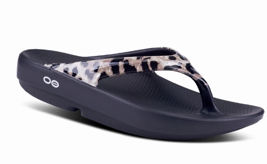 Platform Flip Flops 2000s 1403 - WOMEN'S OOLALA LIMITED SANDAL - CHEETAH