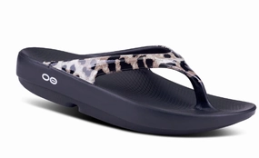 Flip Flops For Daily Wear 1403 - WOMEN'S OOLALA LIMITED SANDAL - CHEETAH