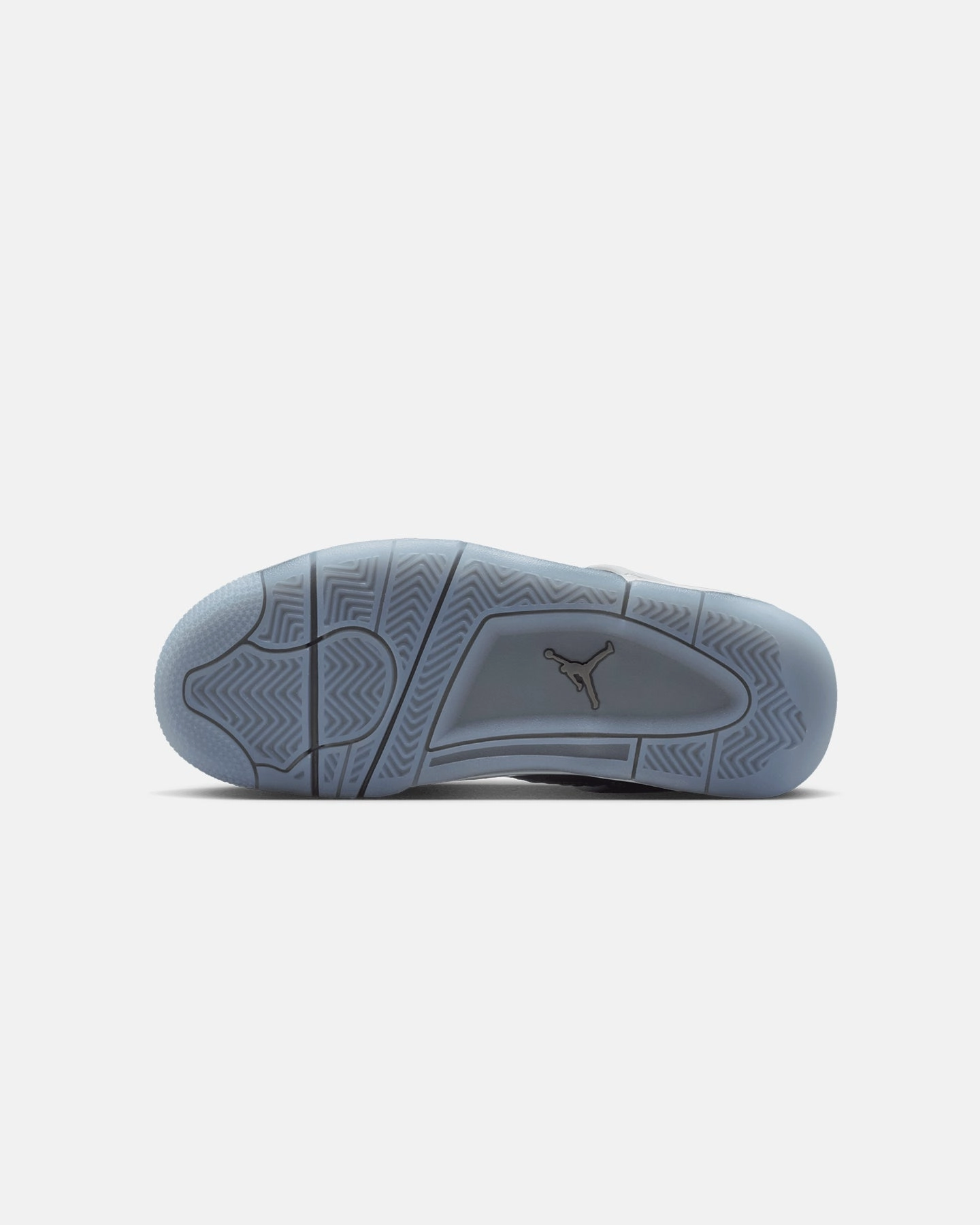 Nike Shoes No Laces Jordan Kids' Air Jordan 4 Retro "Blue Chill" (GS) Photon Dust