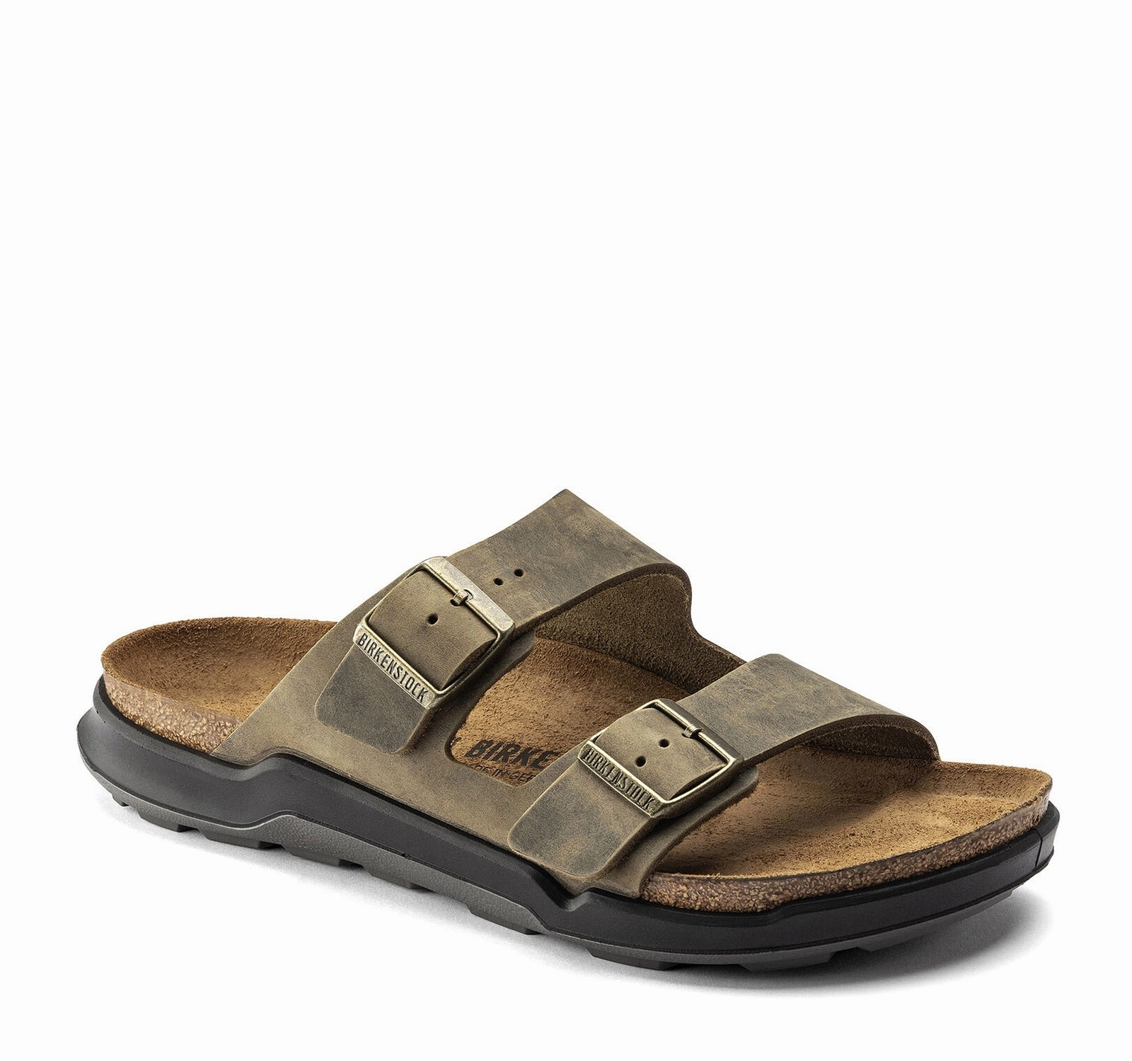 Birkenstock Arizona Rugged Sandal Boston Elemental