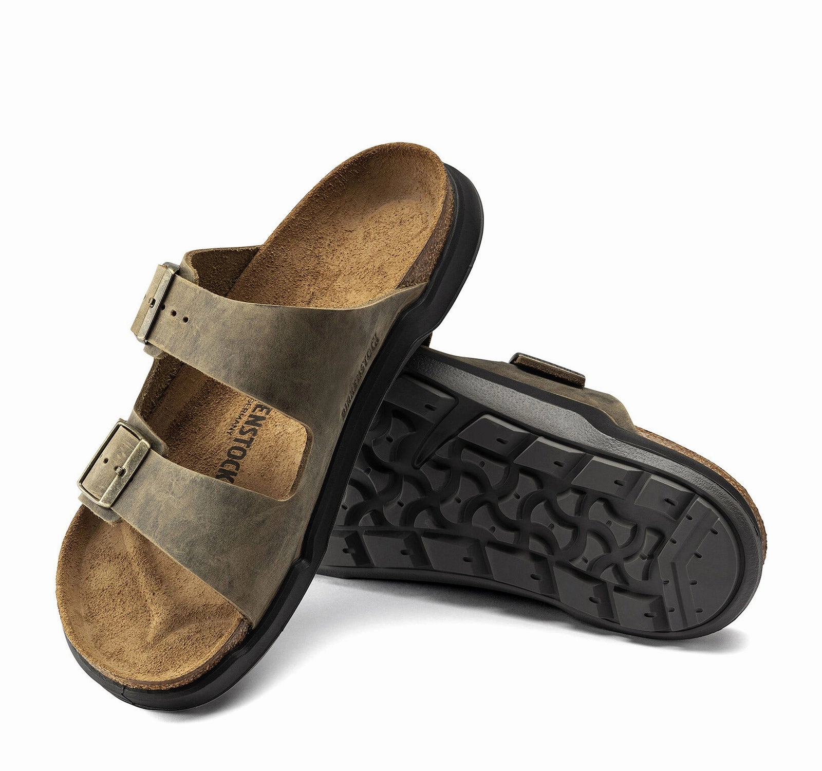 Birkenstock Arizona Rugged Sandal And Dress
