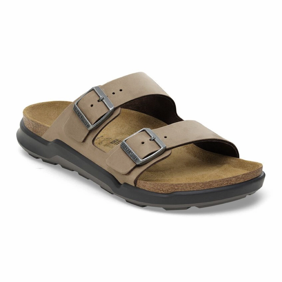 Strappy Sandals Birkenstock Arizona Rugged Sandal