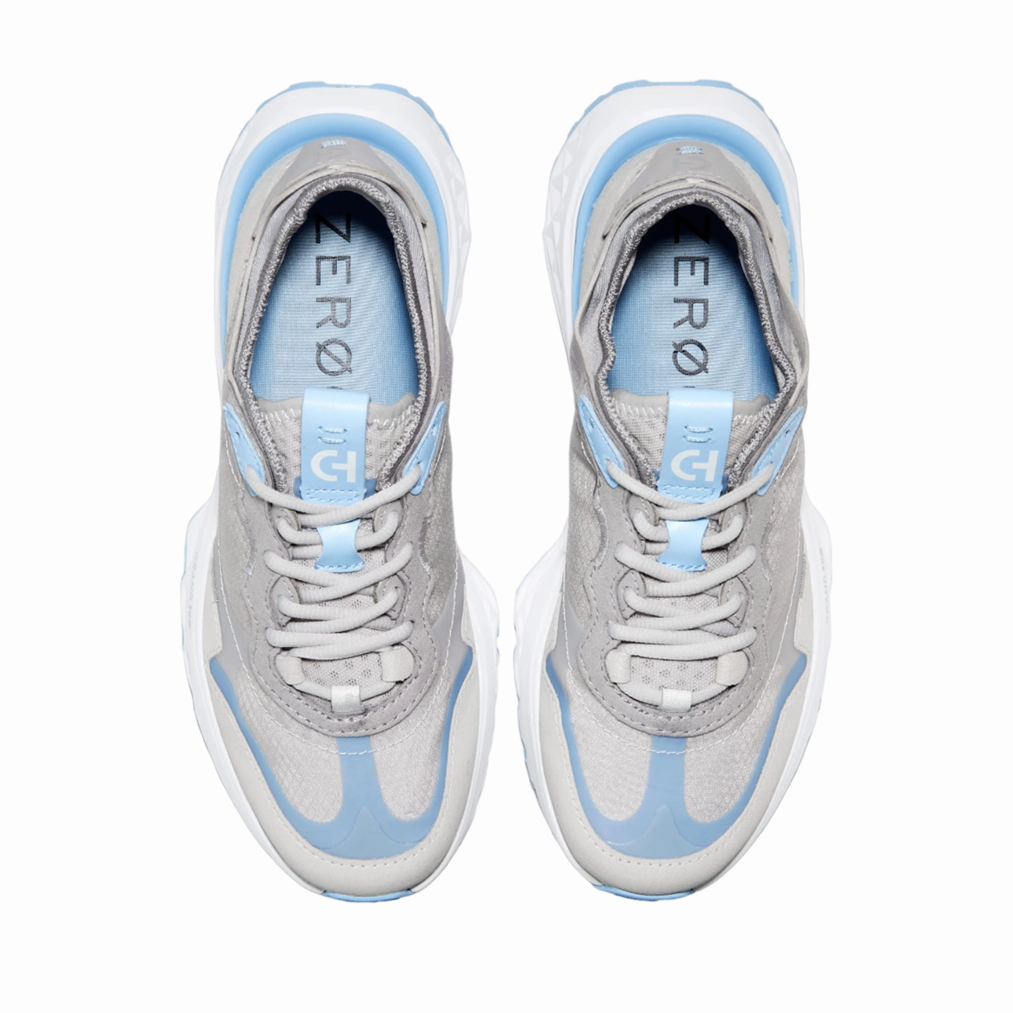 Cole Haan Women's 5.ZERGRAND Running Shoe Sneakers Cheetah