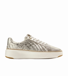 Cole Haan Women's Grandpr Topspin Sneakers Damian Lillard Sneakers