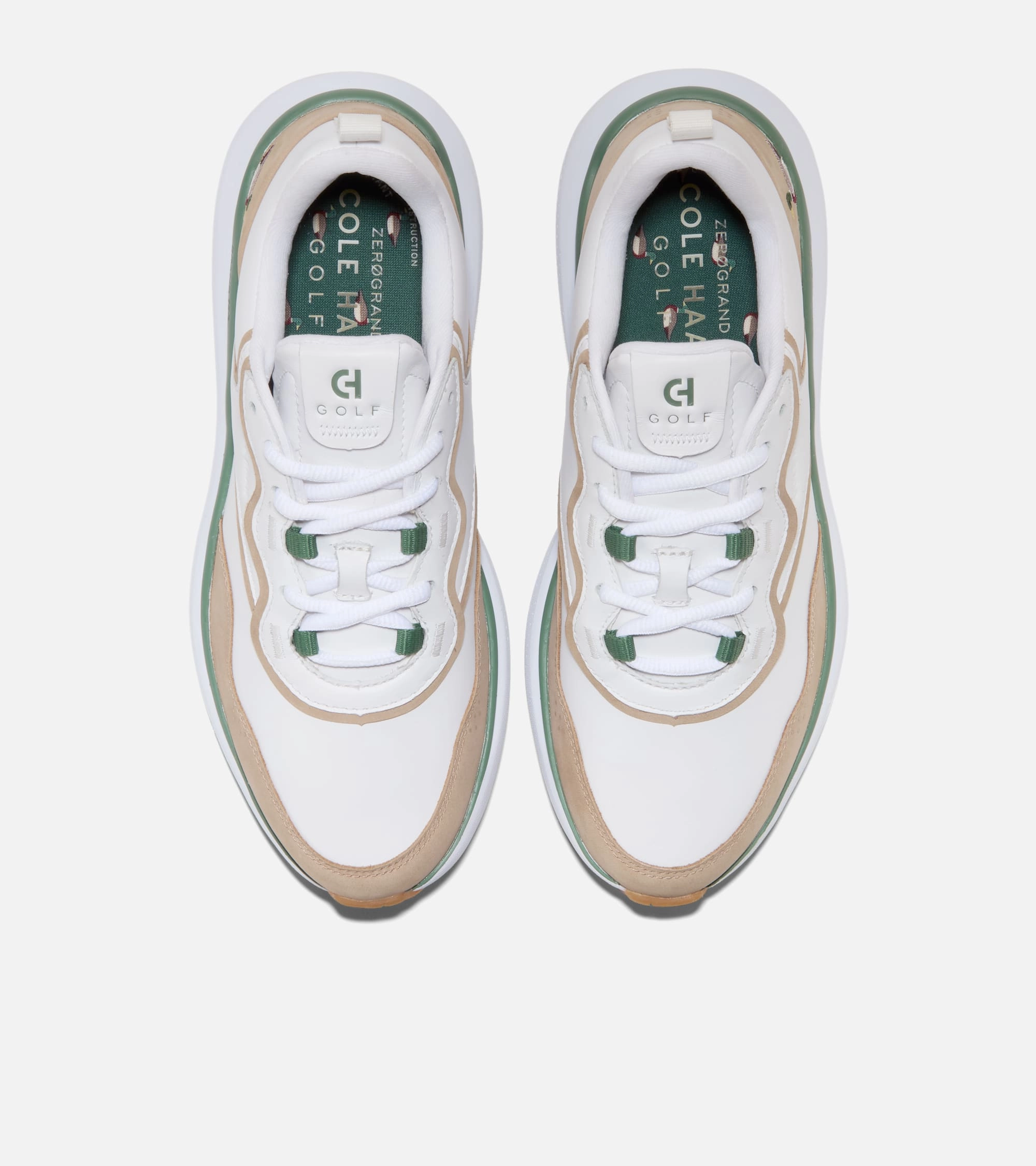 Sneakers Gabbana Cole Haan Women's ZERGRAND Fairway II Golf Shoes