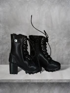 Steve Madden Combat Boots Grey - Combat Boots Combat Boots