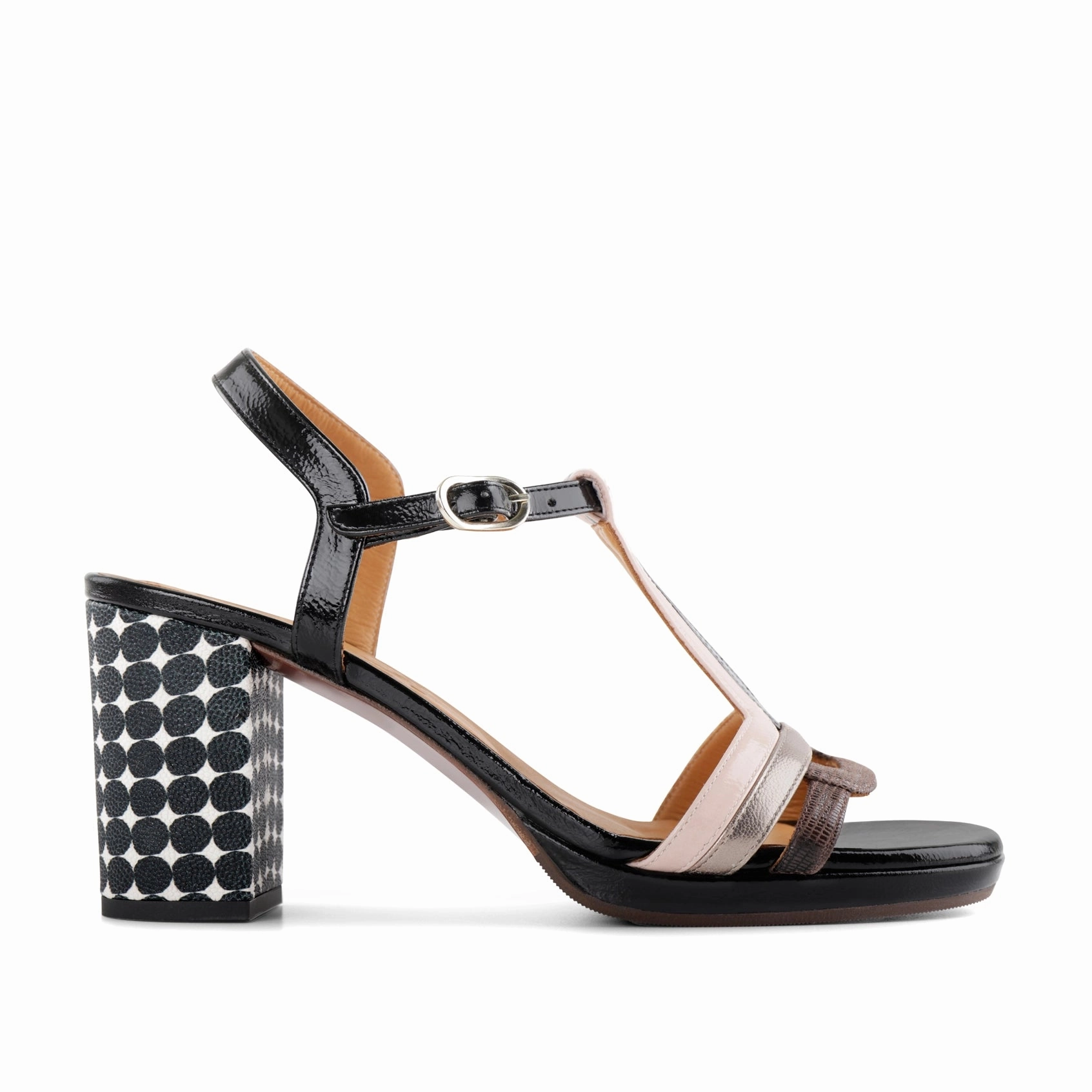 CHIE MIHARA | DRESS SHOES | WOMEN | PEYATE Eddie Lug Sole Rain Boots