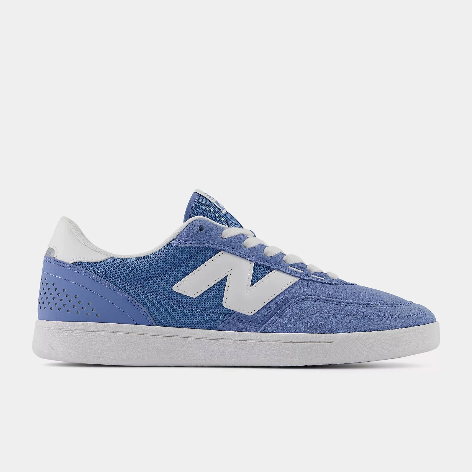 New Balance Numeric Skateboard Shoes 400 V2 Sky Blue/White Fusion Skate Shoes