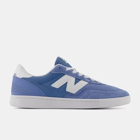 New Balance Numeric Skateboard Shoes 400 V2 Sky Blue/White Size 9 Skate