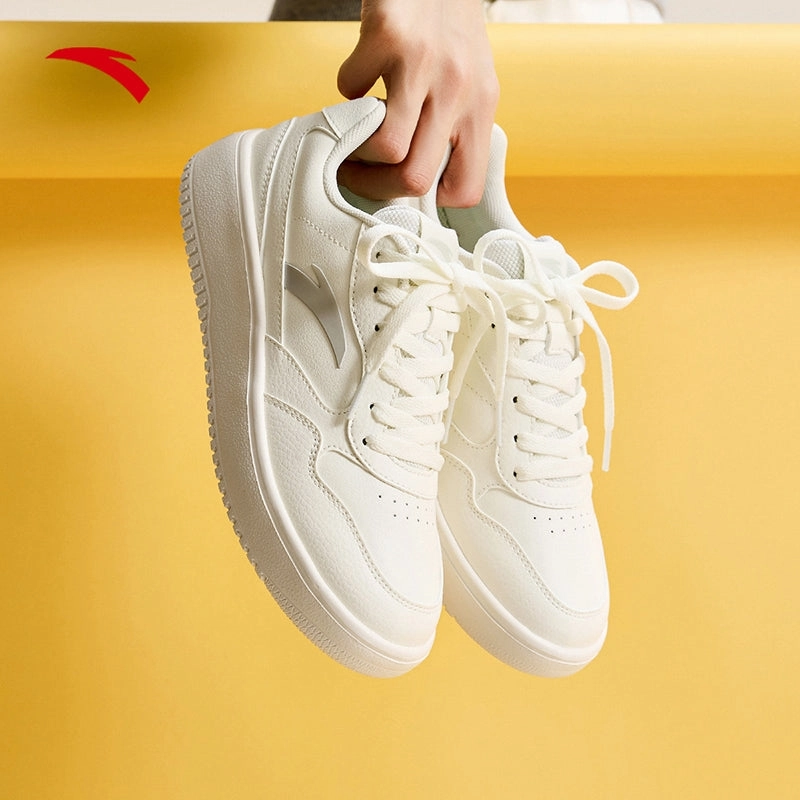 ANTA Women Basic X-Game Shoes 9225B8001-1 -White (Kasut Kasual Perempuan) Children's Snow Boots Size 8