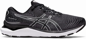 Non Slip Shoes Asics Men's Asics Gel-Cumulus 24, Carrier Grey/White, 8 2E Wide