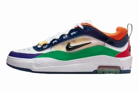 Nike SB - Max Ishod PRM 'Pool' (University Red/Black-Amarillo) Penn State Nike Shoes