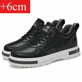 Walk In Sneakers Comfortable Leather Style Sneakers for men