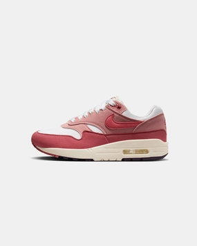 Wnba Nike Shoe Nike Women's Air Max 1 '87 Sail/Cedar Red