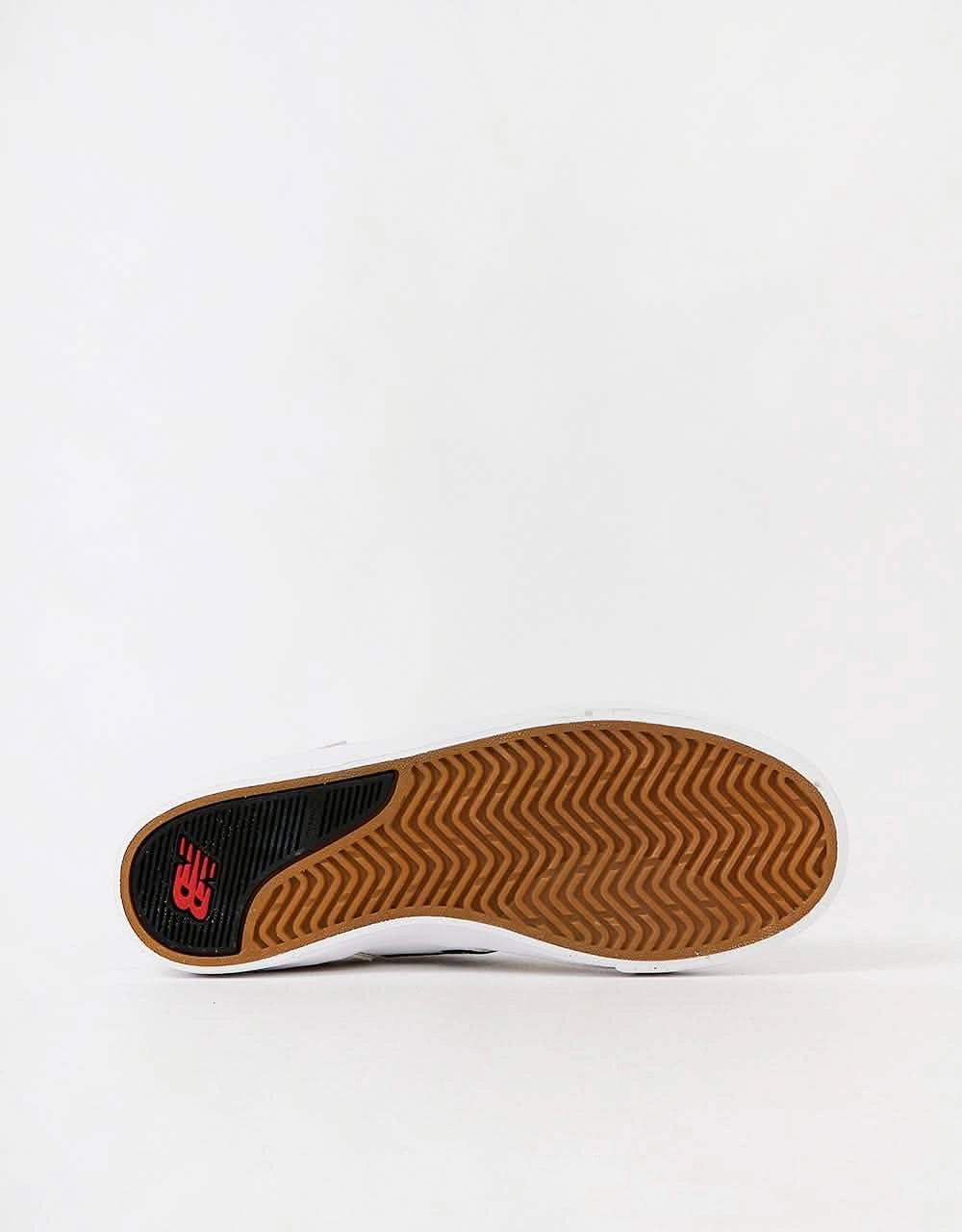 New Balance Numeric Jamie Foy 306 Skate Shoes - Light Grey/White Numeric Reynolds Skate