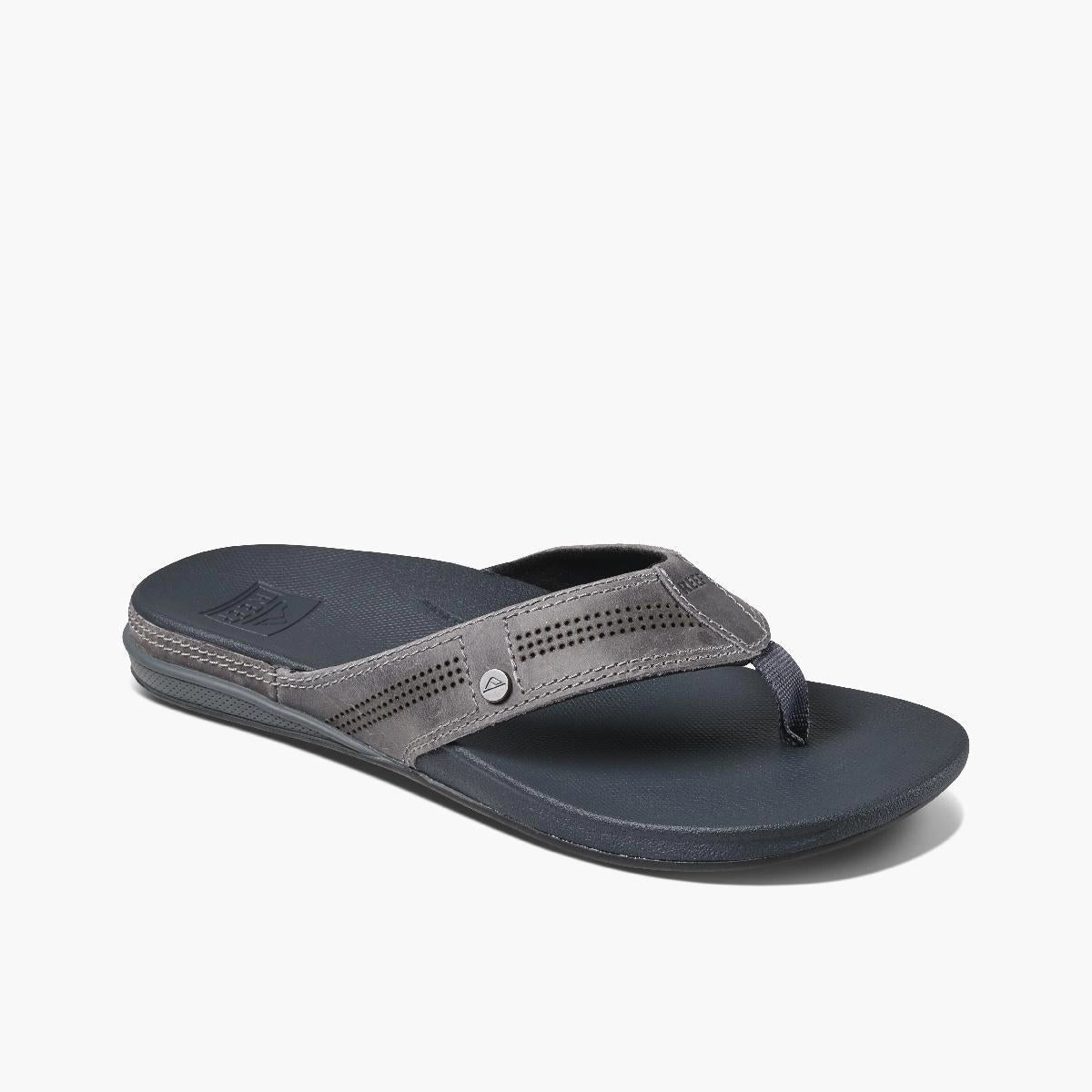 Ronaldo Flip Flops CI2790- CUSHION LUX GREY