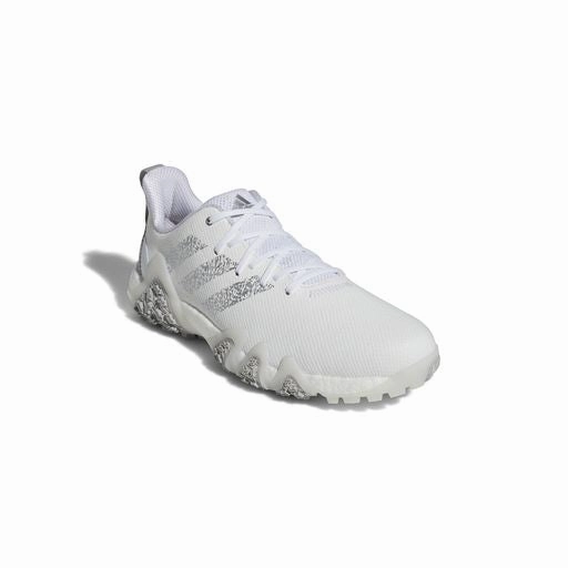 Spikeless Mens Golf Shoes Adidas Men`s Codechaos 22 Spikeless Golf Shoes
