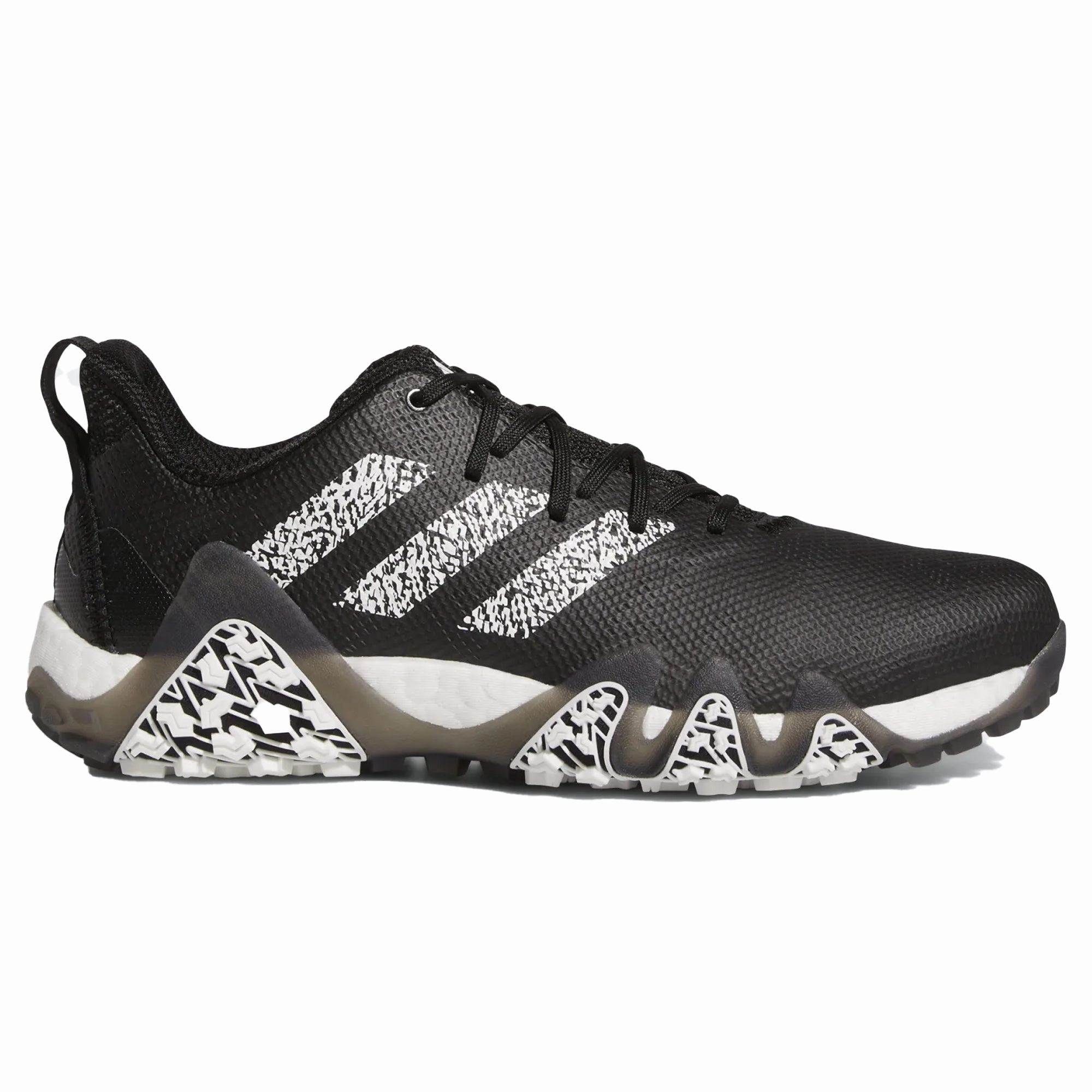 Adidas Men`s Codechaos 22 Spikeless Golf Shoes Spikes Golf