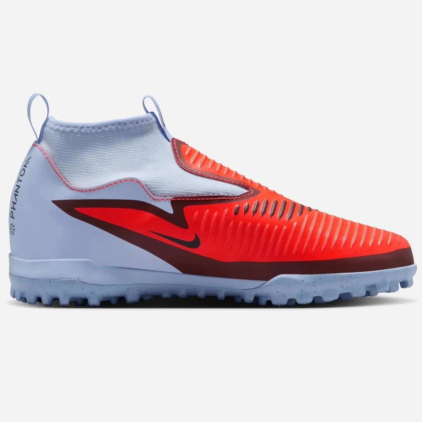 Nike JR Phantom 6 High Academy Turf Soccer Shoes - Scary Good Pack (FA25) Cool Nike Shoes