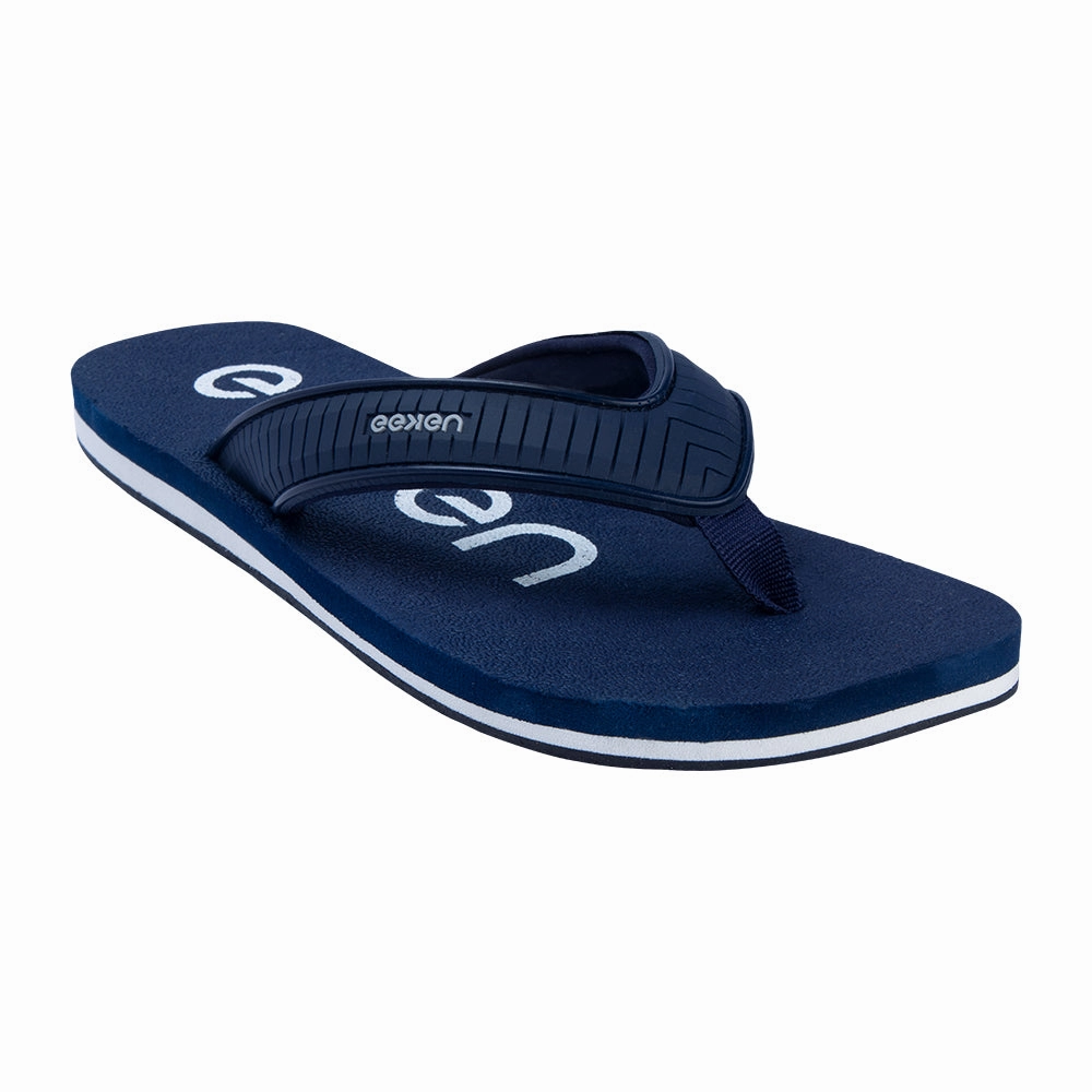 Eeken EFBG2019 Navy Everyday Flip Flops For Men Grunden Flip Flops