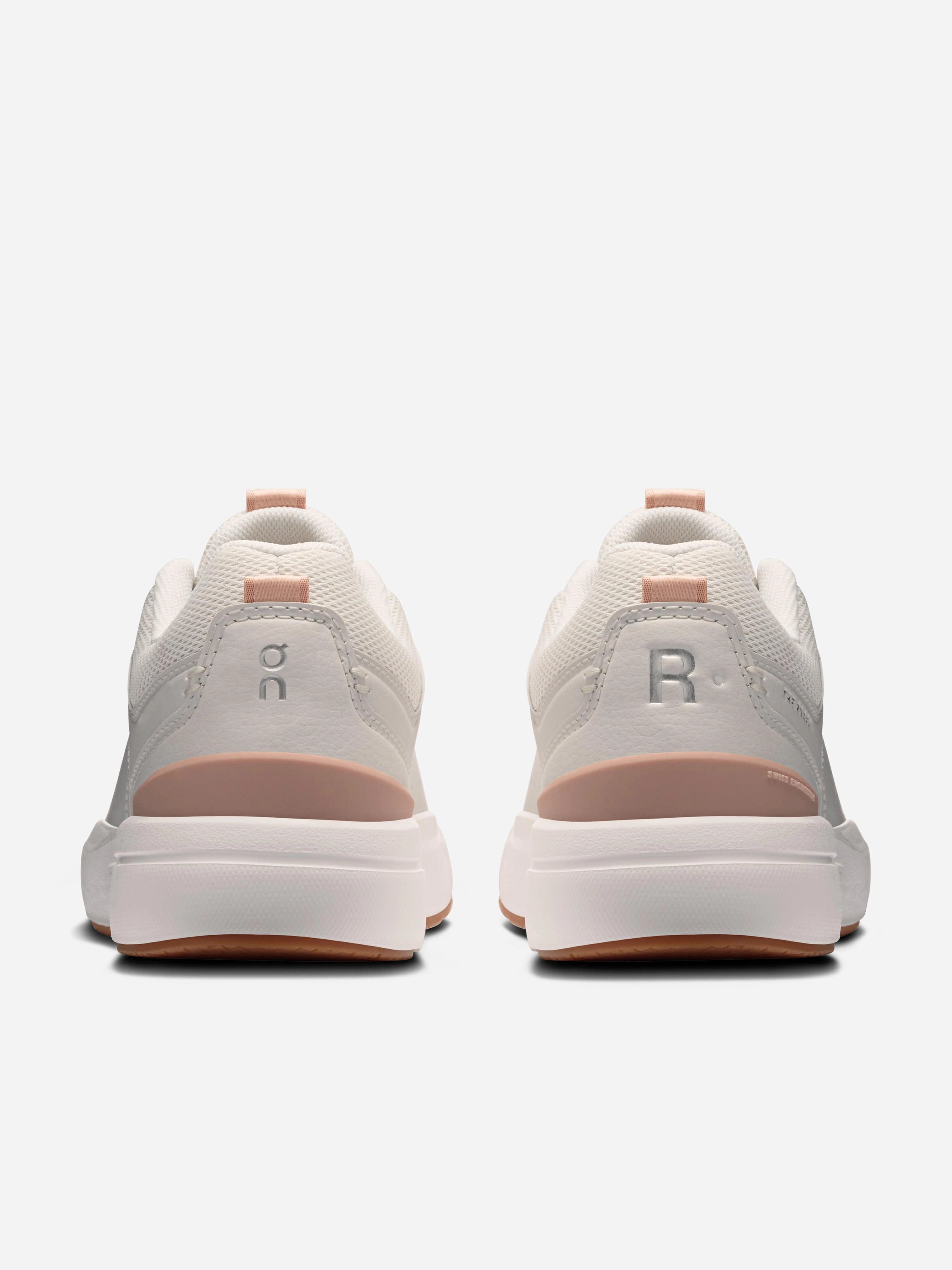 Running Shoes Wide On Running Kids The Roger Trainers in Ivory