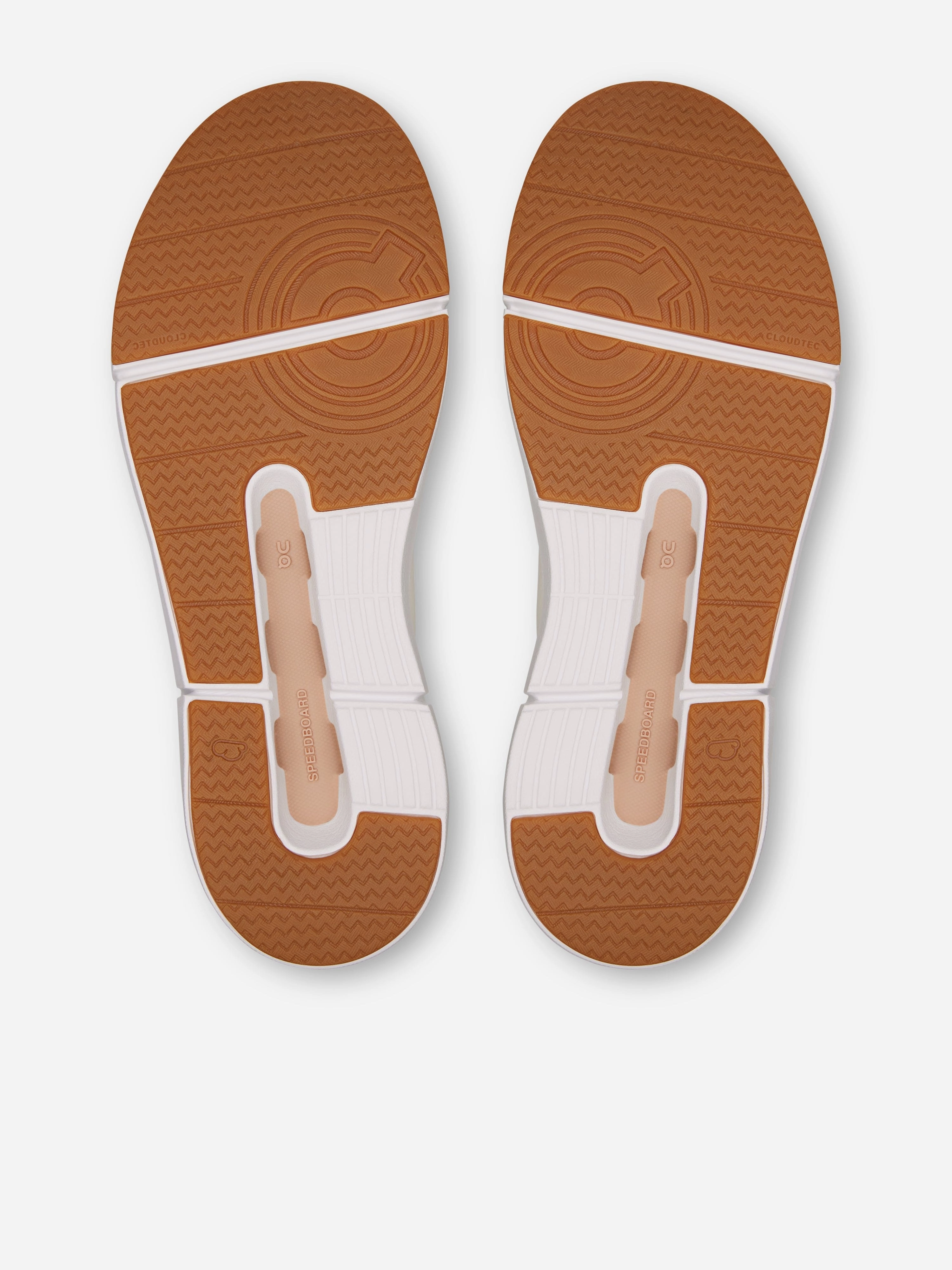 Running Shoes Nearby On Running Kids The Roger Trainers in Ivory