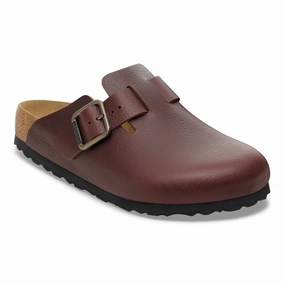 Wikipedia Boston WB Natural Leather Vintage Wood Roast