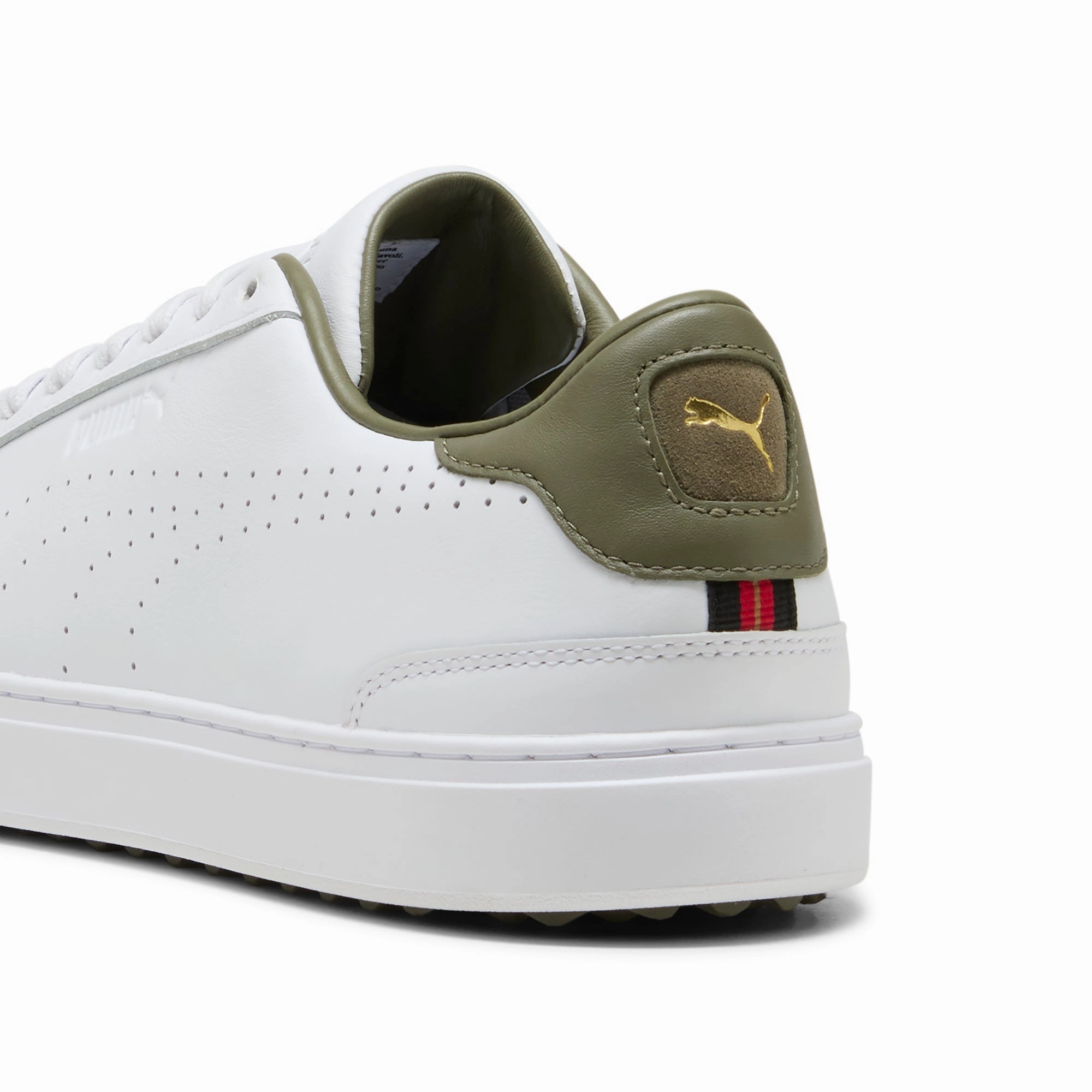 Vs Spiked Spikes For Golf AC Milan Classic G Spikeless Golf Shoes