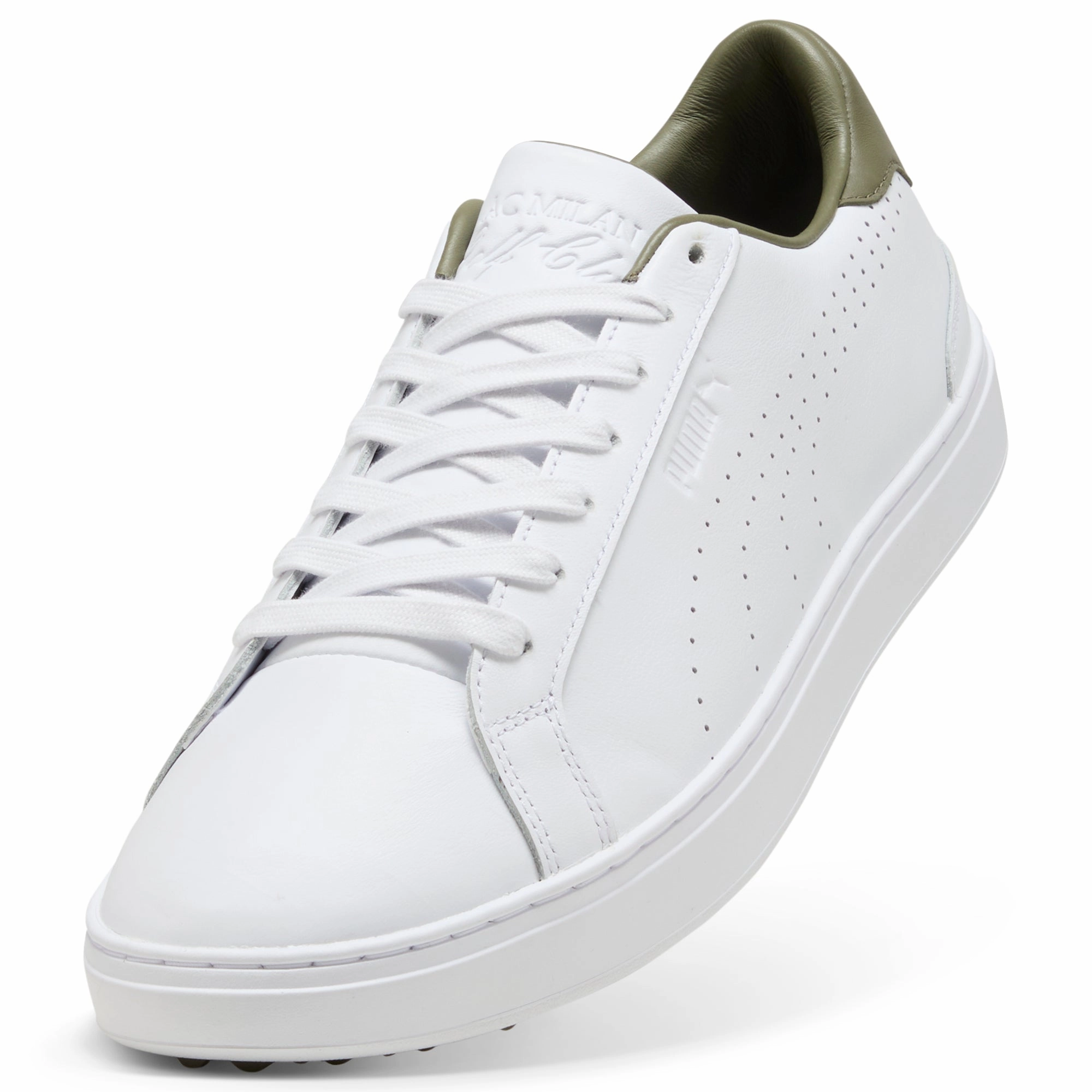 Rosland Ridge Golf Shoes AC Milan Classic G Spikeless Golf Shoes