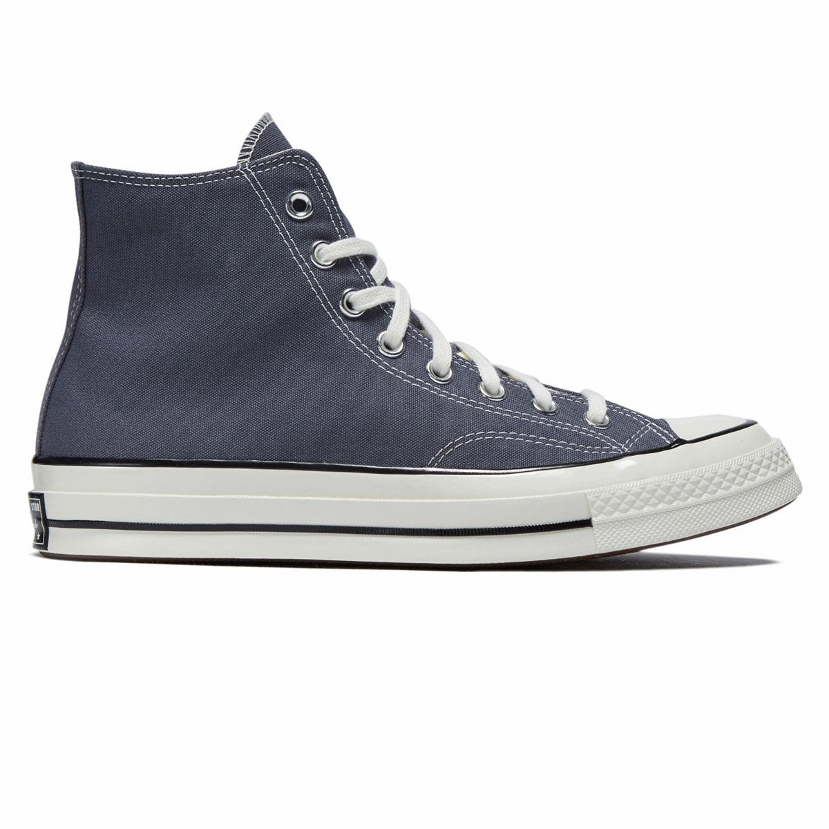 An Converse Chuck 70 Hi Shoes - Cold Stare/Egret/Black