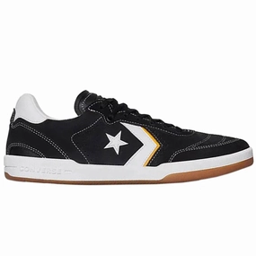 10.5 Skate Converse Louie Lopez Ox 2 - Black White