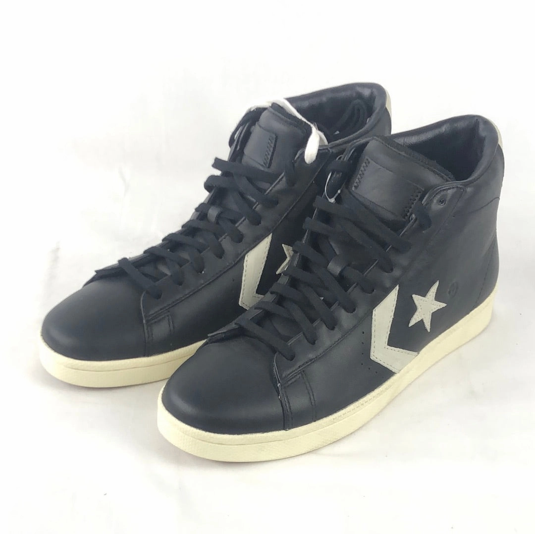 Buy Skate Shoes Converse Pro Leather Skate Black/White US Mens Size 10.5 Shoes