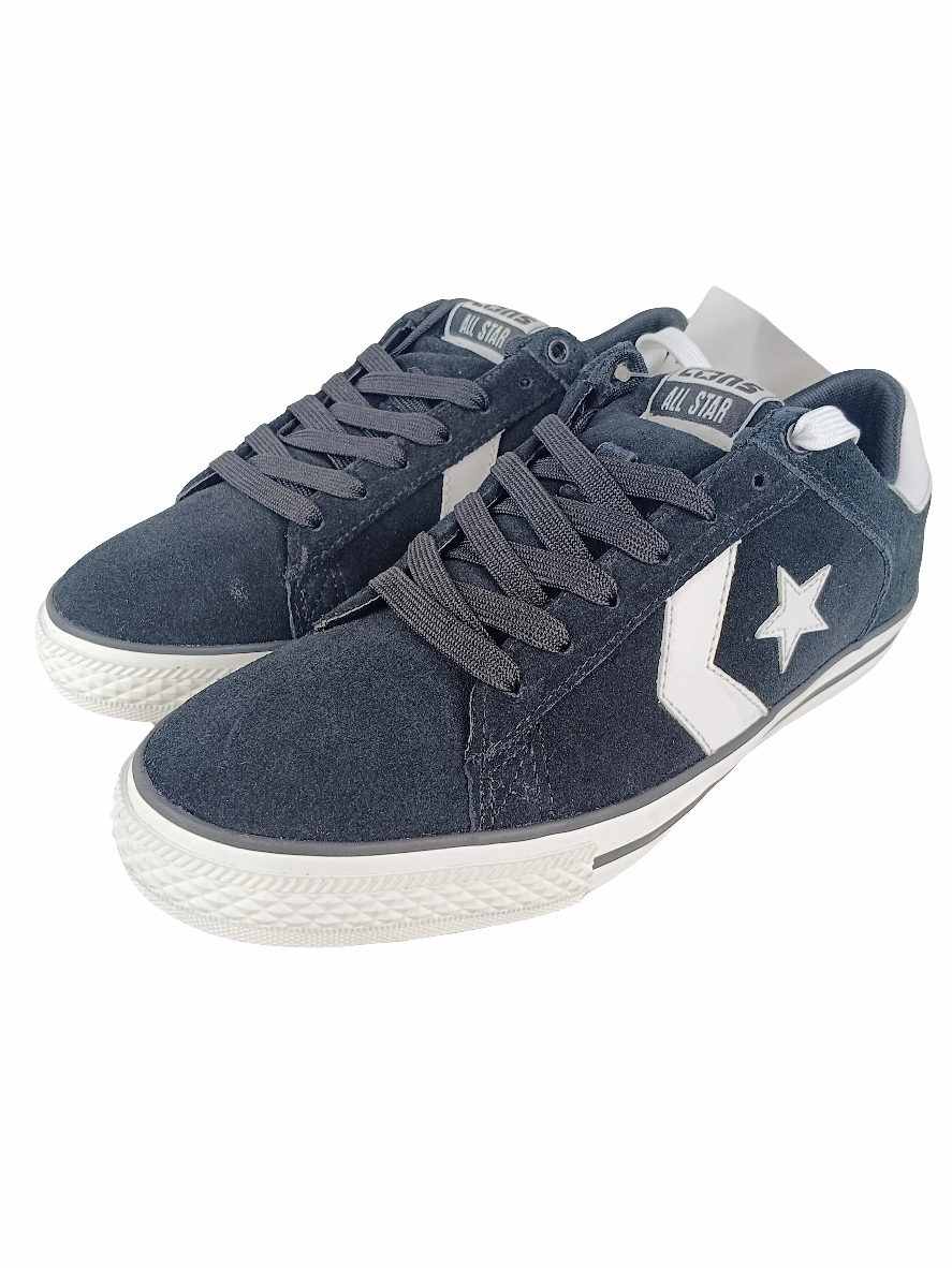 Converse Pro Lthr Skate Ox Black 110951 US Mens Size 8.5 Shoes Shoes That You Can Skate On