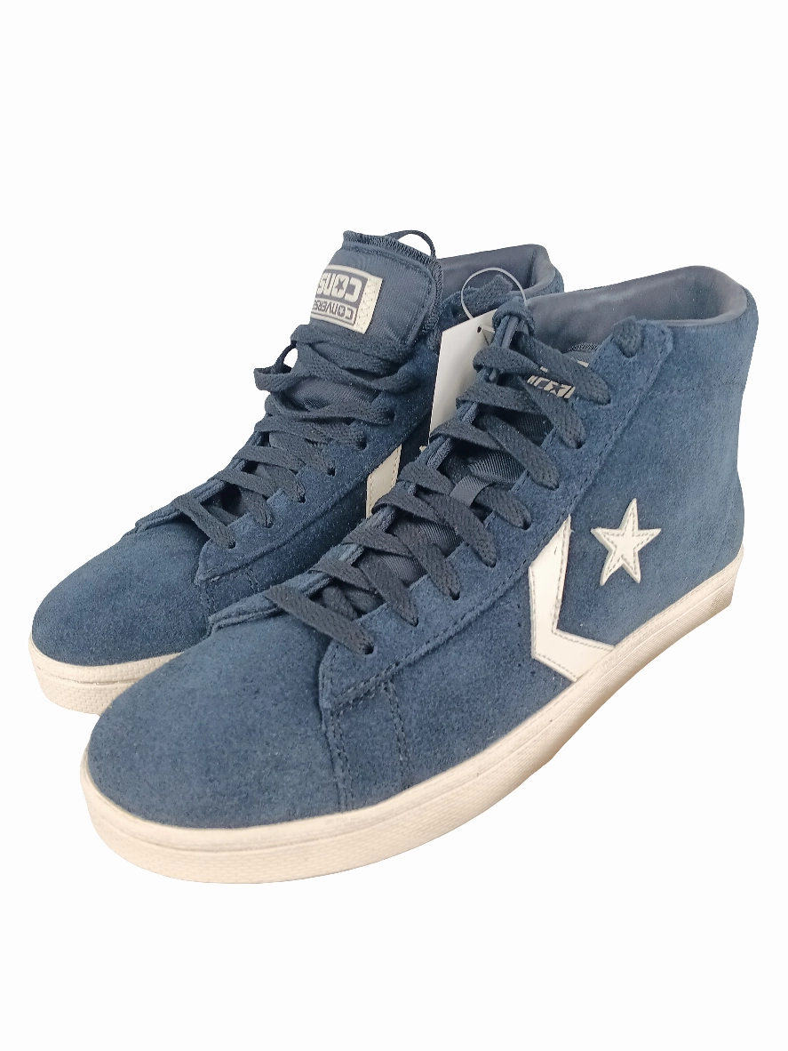 Chunky Skate Converse Pro LTHR Skate Phantom/Parc 139687C US Mens Size 9.5 Shoes