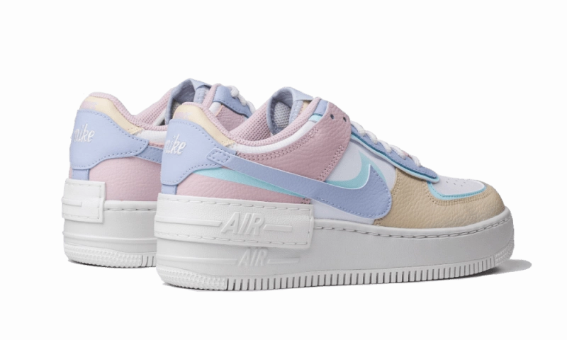 Nike Air Force 1 Shadow Pastel Large Nike Shoes