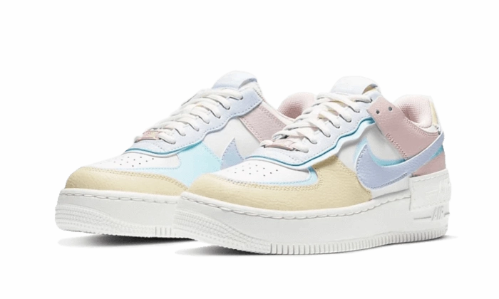 Comfortable Nike Running Shoes Nike Air Force 1 Shadow Pastel