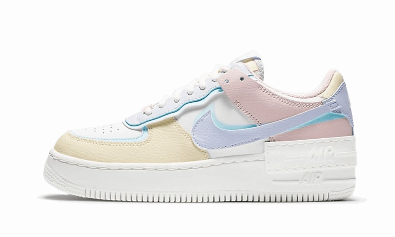 Nike Air Force 1 Shadow Pastel Nike Hyperspeed Volleyball Shoes