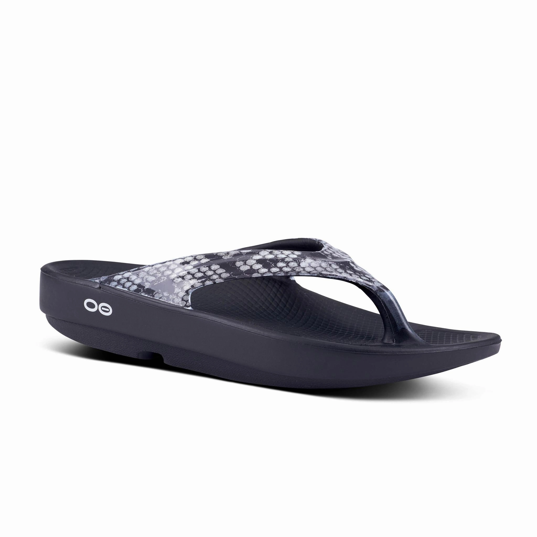 1403 - OOlala Limited Snake Flip Flops Wildwood