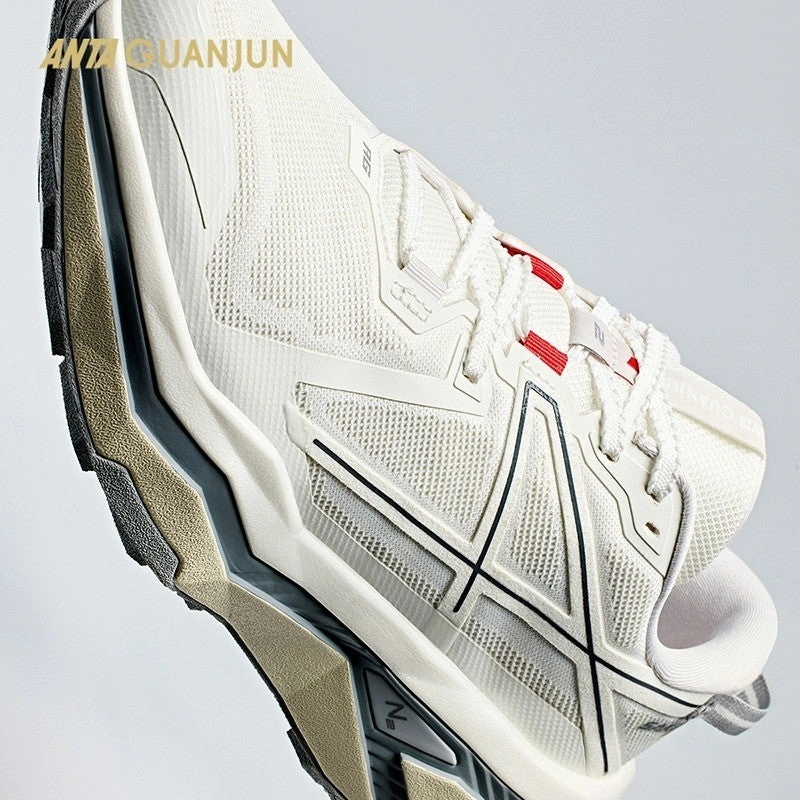 Timberland Rain Boots ANTA SAKER 2 Women Running Shoes 1224D5502A-2 -White/White/Grey