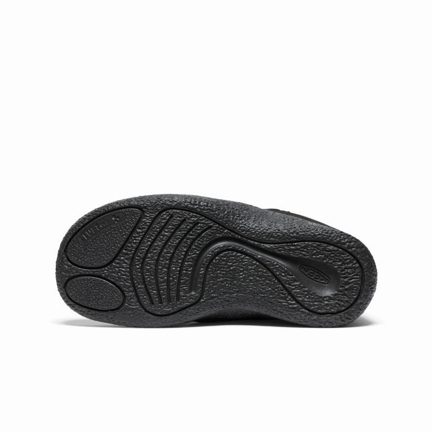 Polar Bear Snow Boots Big Kids' Howser II Waterproof Chukka  |  Dark Olive/Gold Flame