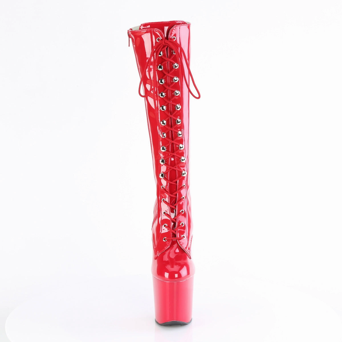 Craze-2023 Wide Leg Suede Knee High Boots