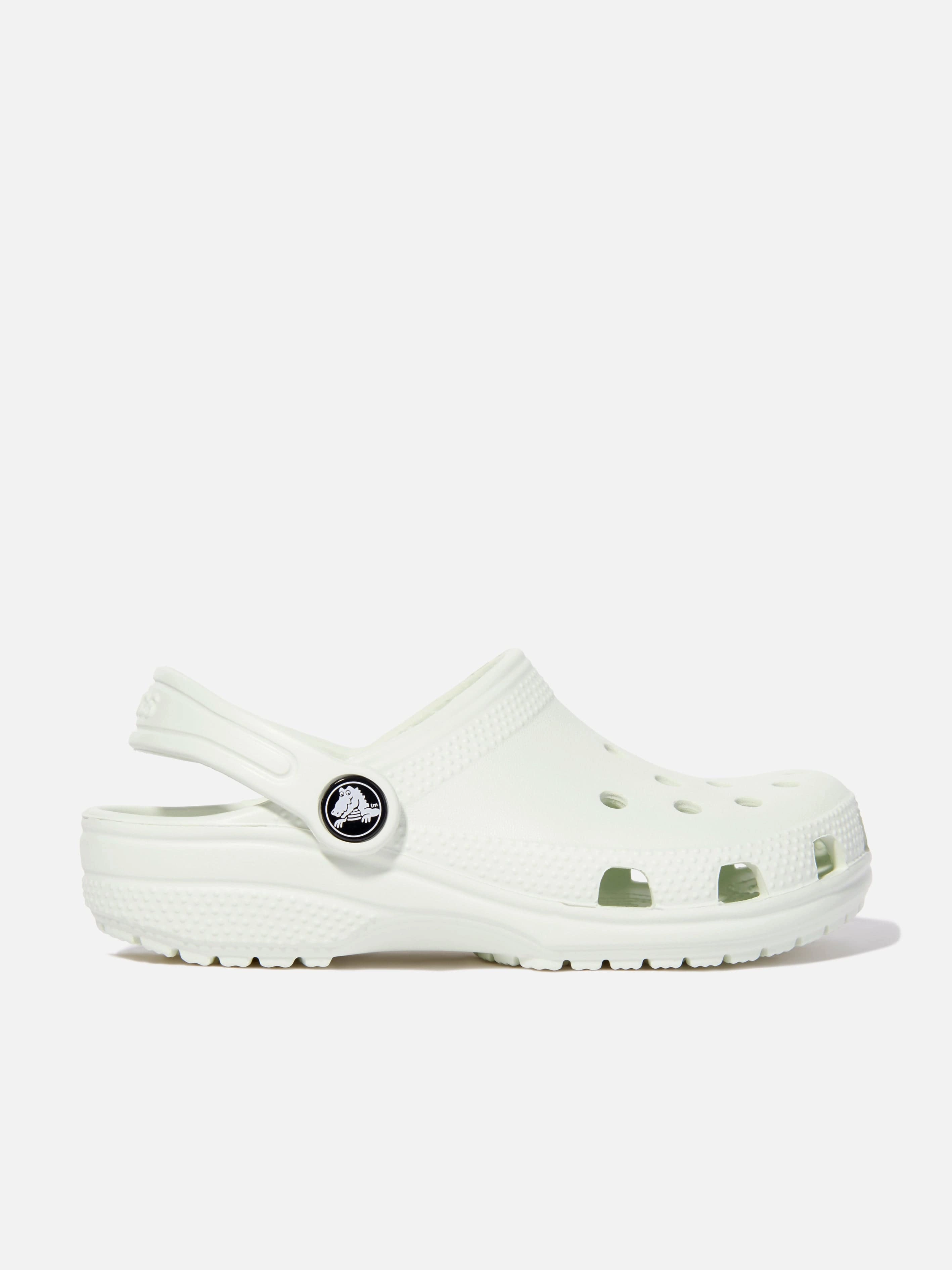 Clogs Between $70 And $100 Crocs Kids Classic Clog in Green