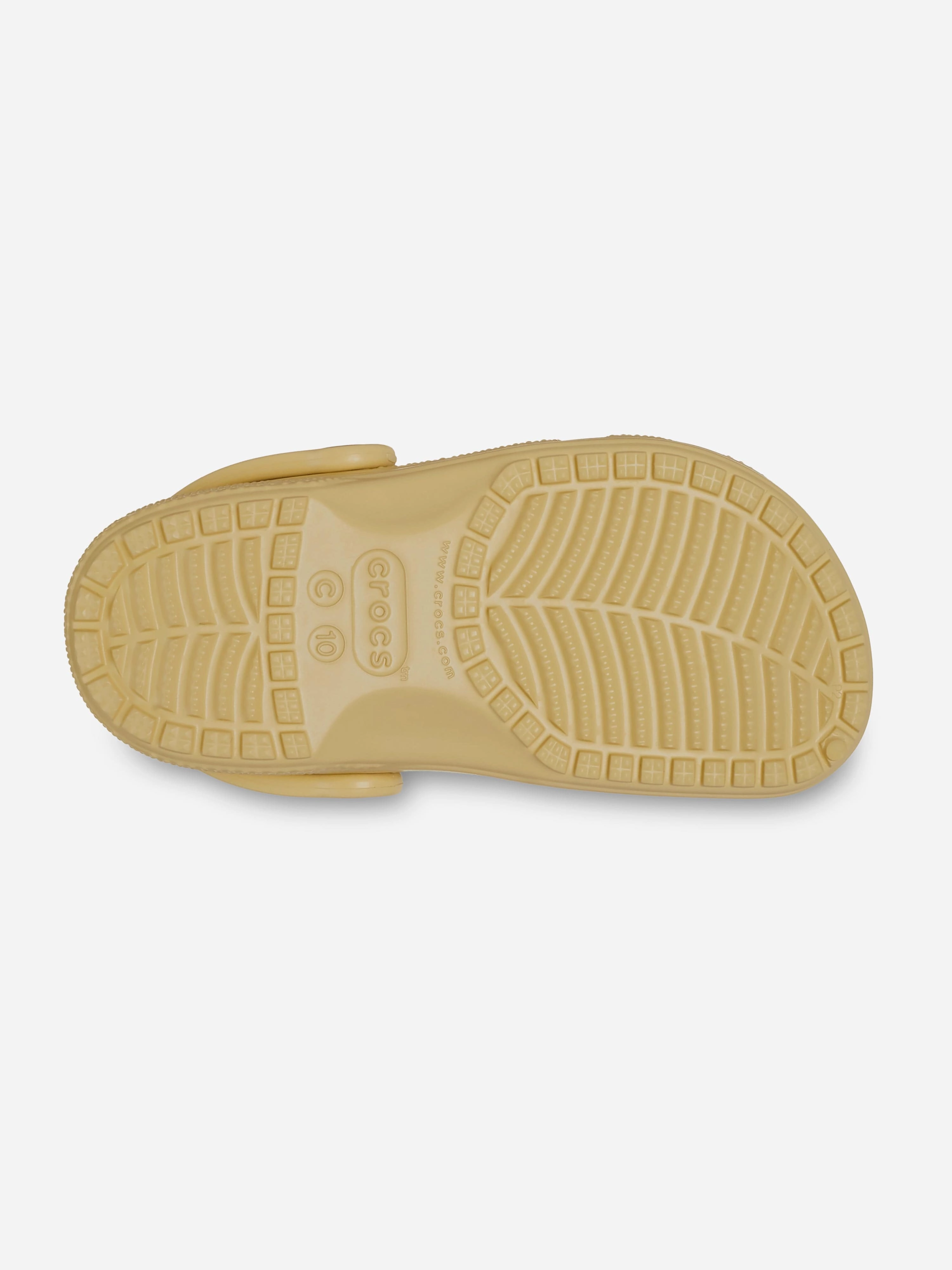 Shoe Charms For Clogs Crocs Kids Classic Clogs in Beige