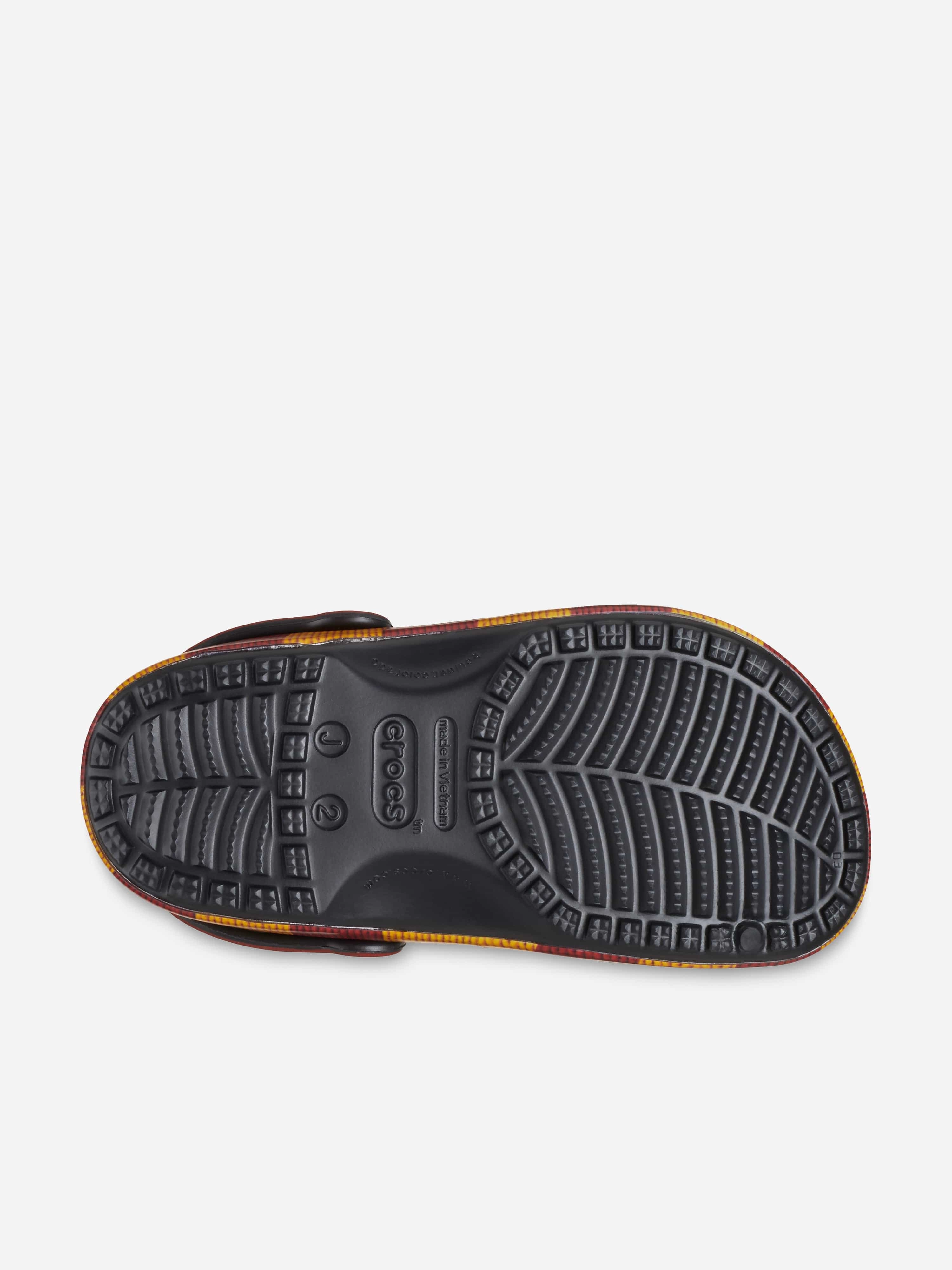 Clogs Alternative Crocs Kids Gryffindor Classic Clog in Multicolour