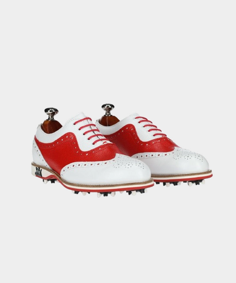 Tivoli White & Red/Ladies For Golf Golf
