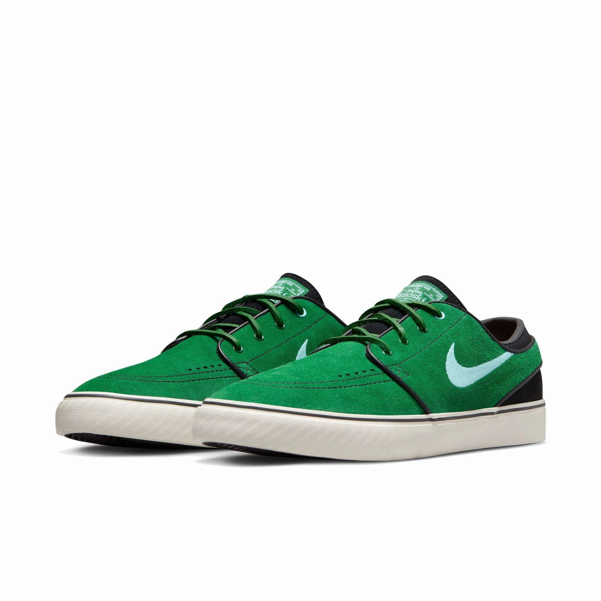 Nike Ronaldo Soccer Shoes Nike SB Zoom Janoski OG  Gorge Green/Copa Green